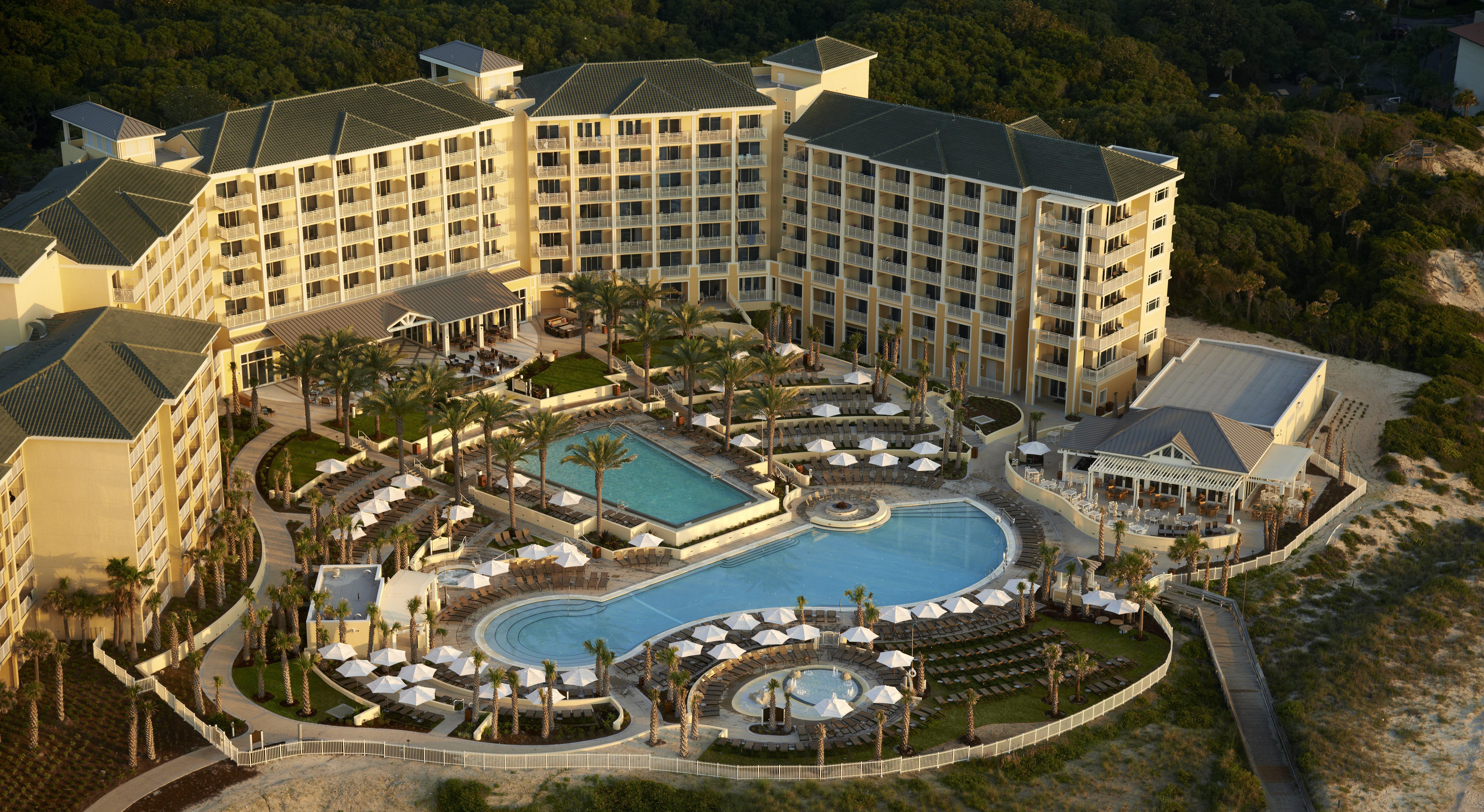 ออมนิ อเมเลีย ไอส์แลนด์ รีสอร์ต Hotel Franklintown ภายนอก รูปภาพ