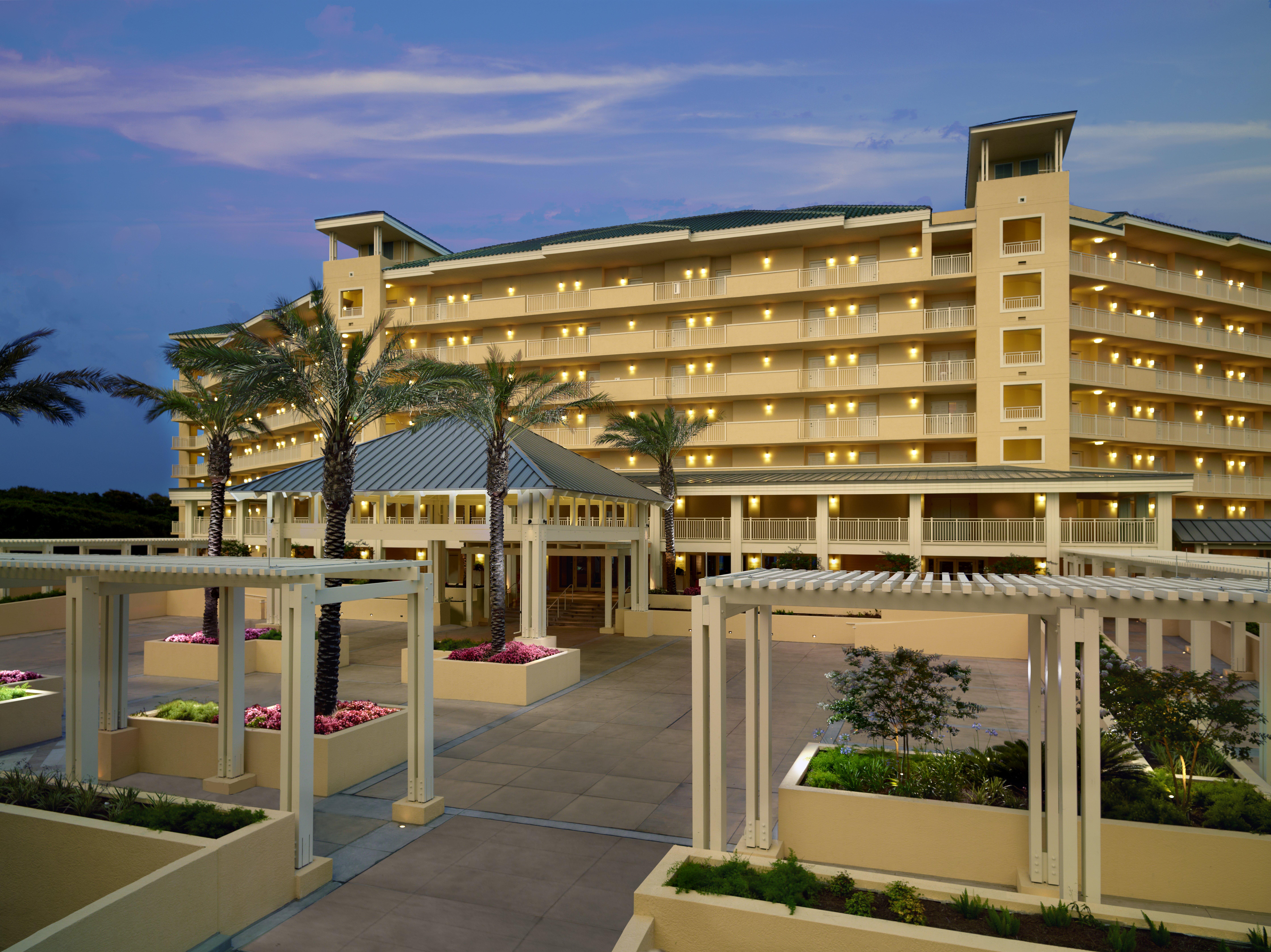 ออมนิ อเมเลีย ไอส์แลนด์ รีสอร์ต Hotel Franklintown ภายนอก รูปภาพ
